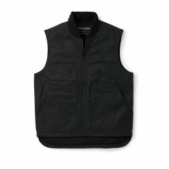 Filson Tin Cloth Insulated Work Vest