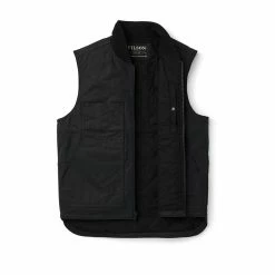 Filson Tin Cloth Insulated Work Vest