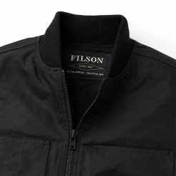 Filson Tin Cloth Insulated Work Vest 15 Filson Tin Cloth Insulated Work Vest