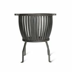 Garden Trading Barrington Fire Pit | Small Home, Garden & Cooking