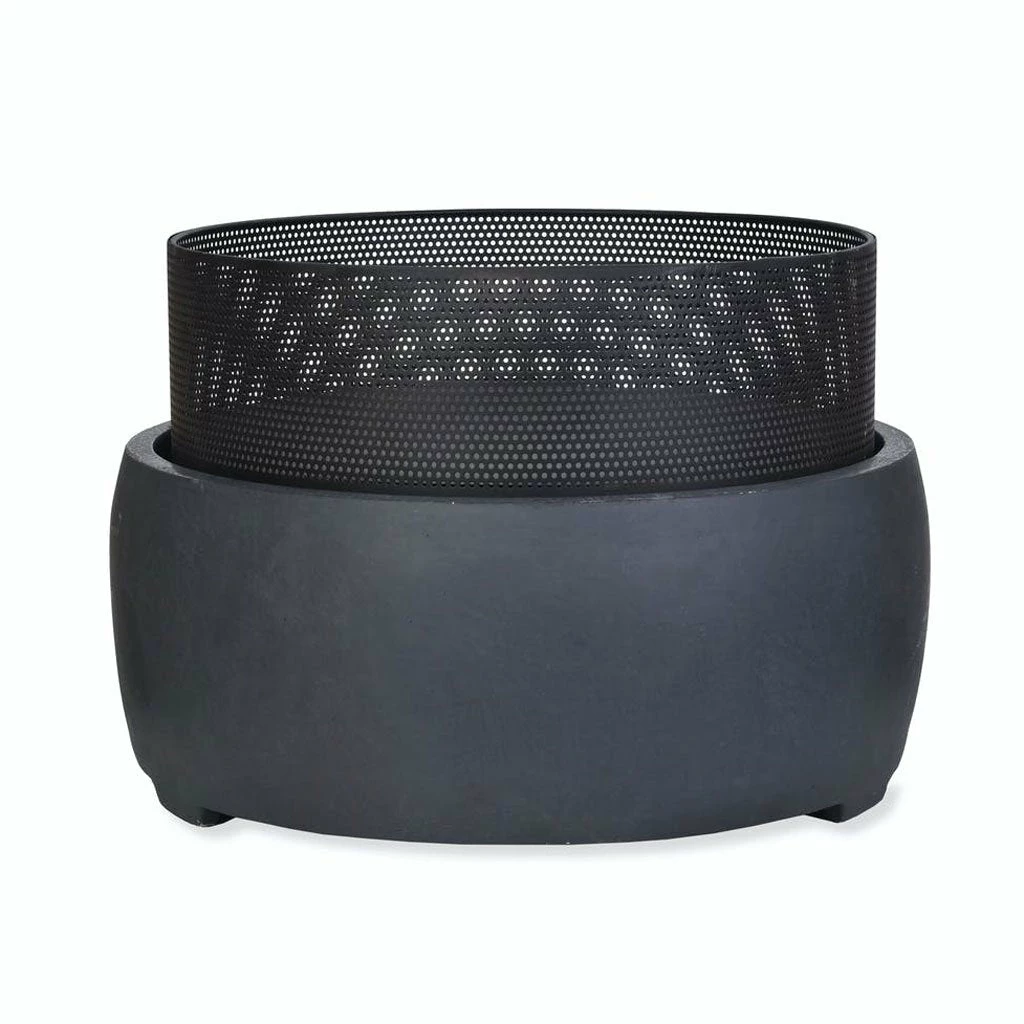 Garden Trading Home, Garden & Cooking Lyneham Fire Pit | Round 3 Garden Trading Home, Garden & Cooking Lyneham Fire Pit | Round