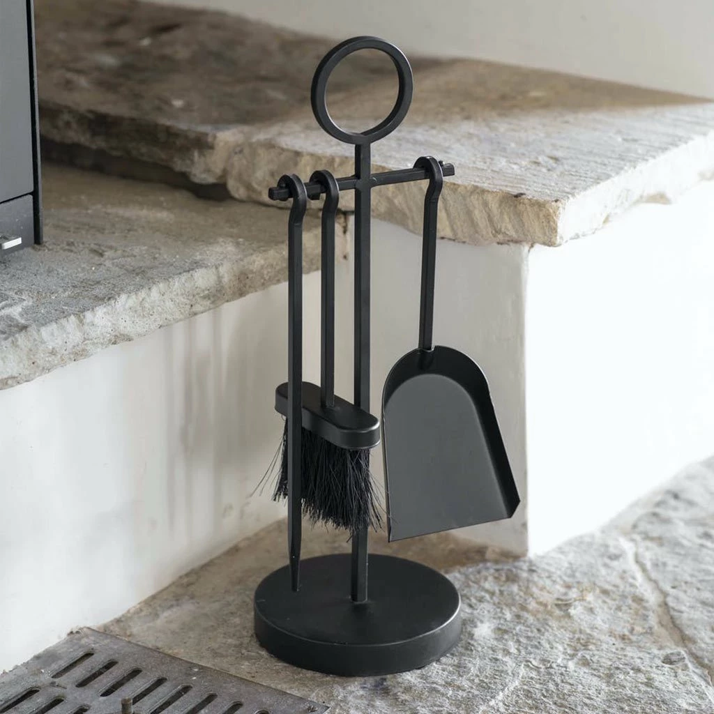 Garden Trading Paxford Fireside Tool Set 5 Garden Trading Paxford Fireside Tool Set