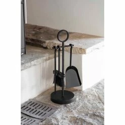 Garden Trading Paxford Fireside Tool Set 9 Garden Trading Paxford Fireside Tool Set