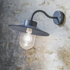 Garden Trading Swan Neck Light