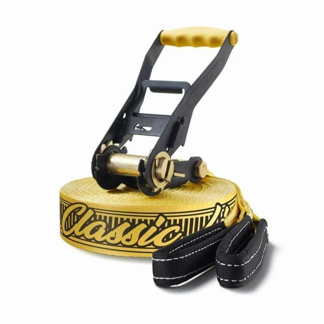 Gibbon Slacklines ClassicLine Treewear Set Skateboards & Slacklines 4 Gibbon Slacklines ClassicLine Treewear Set Skateboards & Slacklines