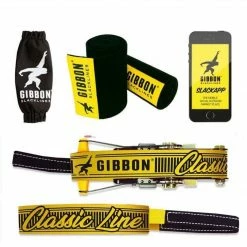 Gibbon Slacklines ClassicLine Treewear Set Skateboards & Slacklines 13 Gibbon Slacklines ClassicLine Treewear Set Skateboards & Slacklines