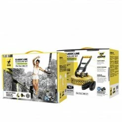 Gibbon Slacklines ClassicLine Treewear Set Skateboards & Slacklines 19 Gibbon Slacklines ClassicLine Treewear Set Skateboards & Slacklines