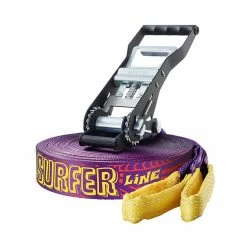 Gibbon Slacklines Surferline Treewear Set