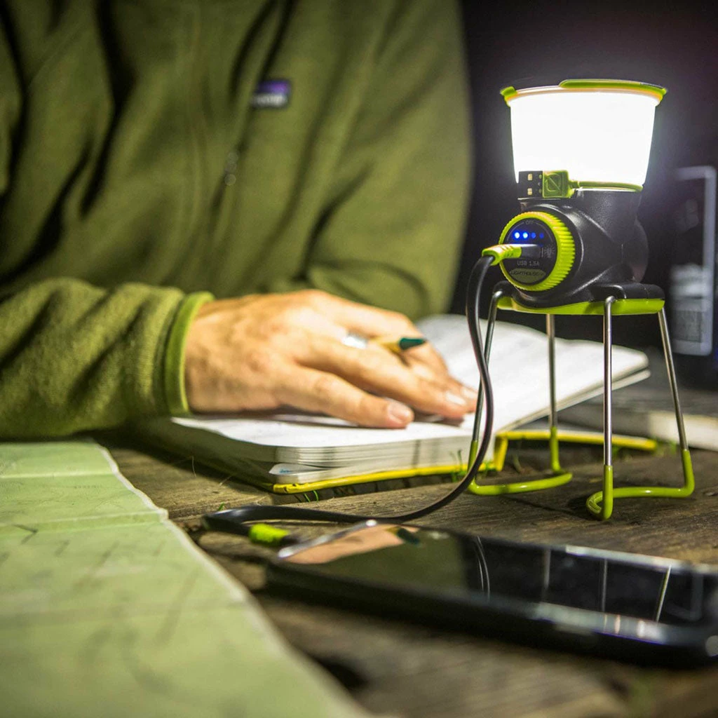 Goal Zero Lighthouse Mini Lantern Camping Kit 7 Goal Zero Lighthouse Mini Lantern Camping Kit