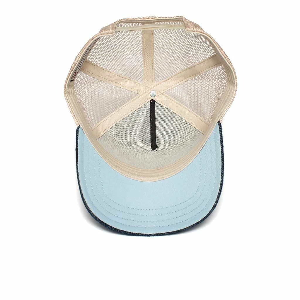 Goorin Bros. Bandit Trucker Hat Bags & EDC 7 Goorin Bros. Bandit Trucker Hat Bags & EDC