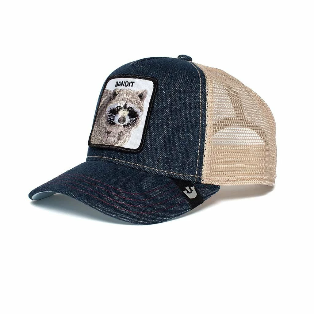 Goorin Bros. Bandit Trucker Hat Bags & EDC 3 Goorin Bros. Bandit Trucker Hat Bags & EDC