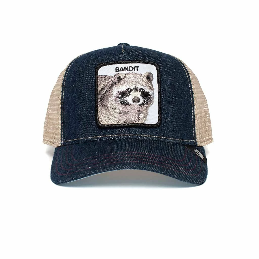Goorin Bros. Bandit Trucker Hat Bags & EDC 4 Goorin Bros. Bandit Trucker Hat Bags & EDC