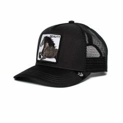 Goorin Bros. Black Beauty Trucker Hat Bags & EDC