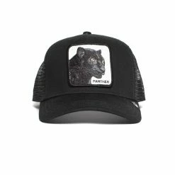 Goorin Bros. Black Panther Trucker Hat 8 Goorin Bros. Black Panther Trucker Hat