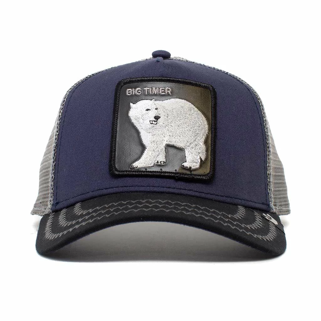 Goorin Bros. New Iceberg Trucker Hat 4 Goorin Bros. New Iceberg Trucker Hat