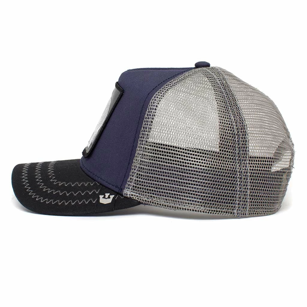Goorin Bros. New Iceberg Trucker Hat 5 Goorin Bros. New Iceberg Trucker Hat