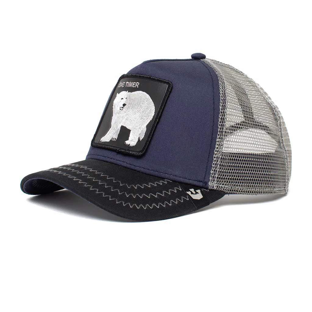 Goorin Bros. New Iceberg Trucker Hat 3 Goorin Bros. New Iceberg Trucker Hat