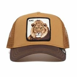 Goorin Bros. Bags & EDC King Lion Trucker Hat