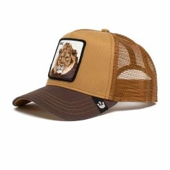 Goorin Bros. Bags & EDC King Lion Trucker Hat