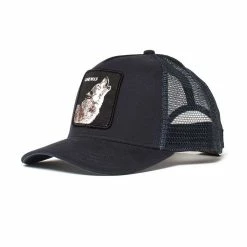 Goorin Bros. Lone Wolf Trucker Hat