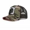 Goorin Bros. Panther Trucker Hat 2 Goorin Bros. Panther Trucker Hat