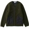 Gramicci Boa Fleece Cardigan