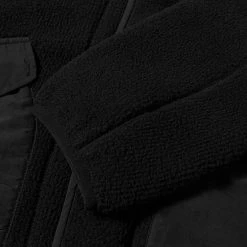 Gramicci Boa Fleece Cardigan Clothing