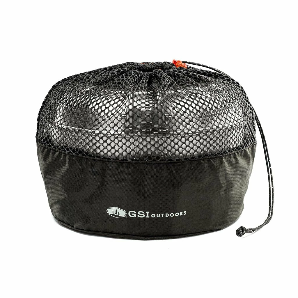 GSI Outdoors Glacier Stainless Base Camper Camping Kit 11 GSI Outdoors Glacier Stainless Base Camper Camping Kit