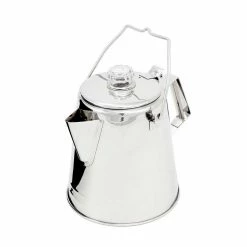 GSI Outdoors Glacier Stainless Perc New