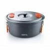 GSI Outdoors Halulite Cookpot Camping Kit