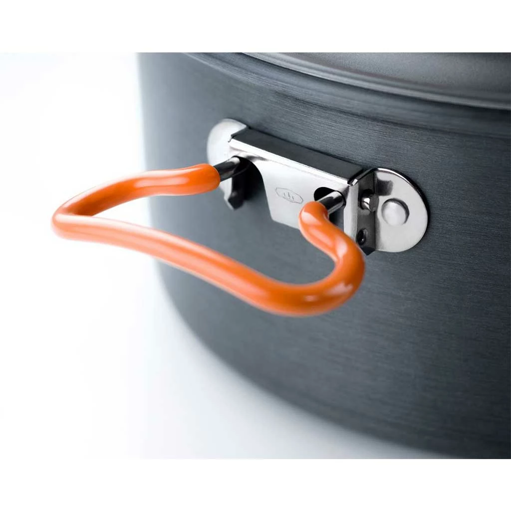 GSI Outdoors Halulite Cookpot Camping Kit 8 GSI Outdoors Halulite Cookpot Camping Kit