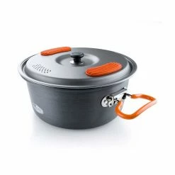 GSI Outdoors Halulite Cookpot Camping Kit 14 GSI Outdoors Halulite Cookpot Camping Kit