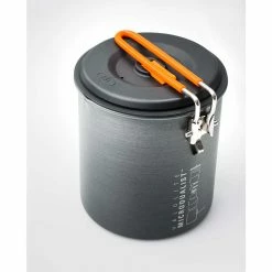 GSI Outdoors Camping Kit Halulite Microdualist VII