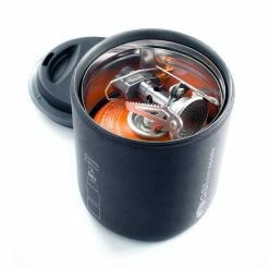 GSI Outdoors Halulite Minimalist Complete Camping Kit 7 GSI Outdoors Halulite Minimalist Complete Camping Kit