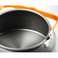 GSI Outdoors Halulite Tea Kettle 1L Camping Kit