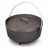 GSI Outdoors Hard Anodised Dutch Oven 2 GSI Outdoors Hard Anodised Dutch Oven