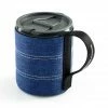 GSI Outdoors Infinity Backpacker Mug Camping Kit 1 GSI Outdoors Infinity Backpacker Mug Camping Kit