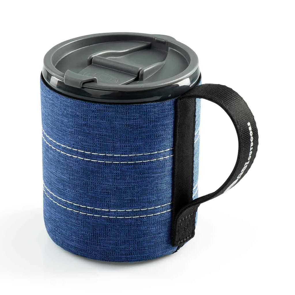 GSI Outdoors Infinity Backpacker Mug Camping Kit 3 GSI Outdoors Infinity Backpacker Mug Camping Kit