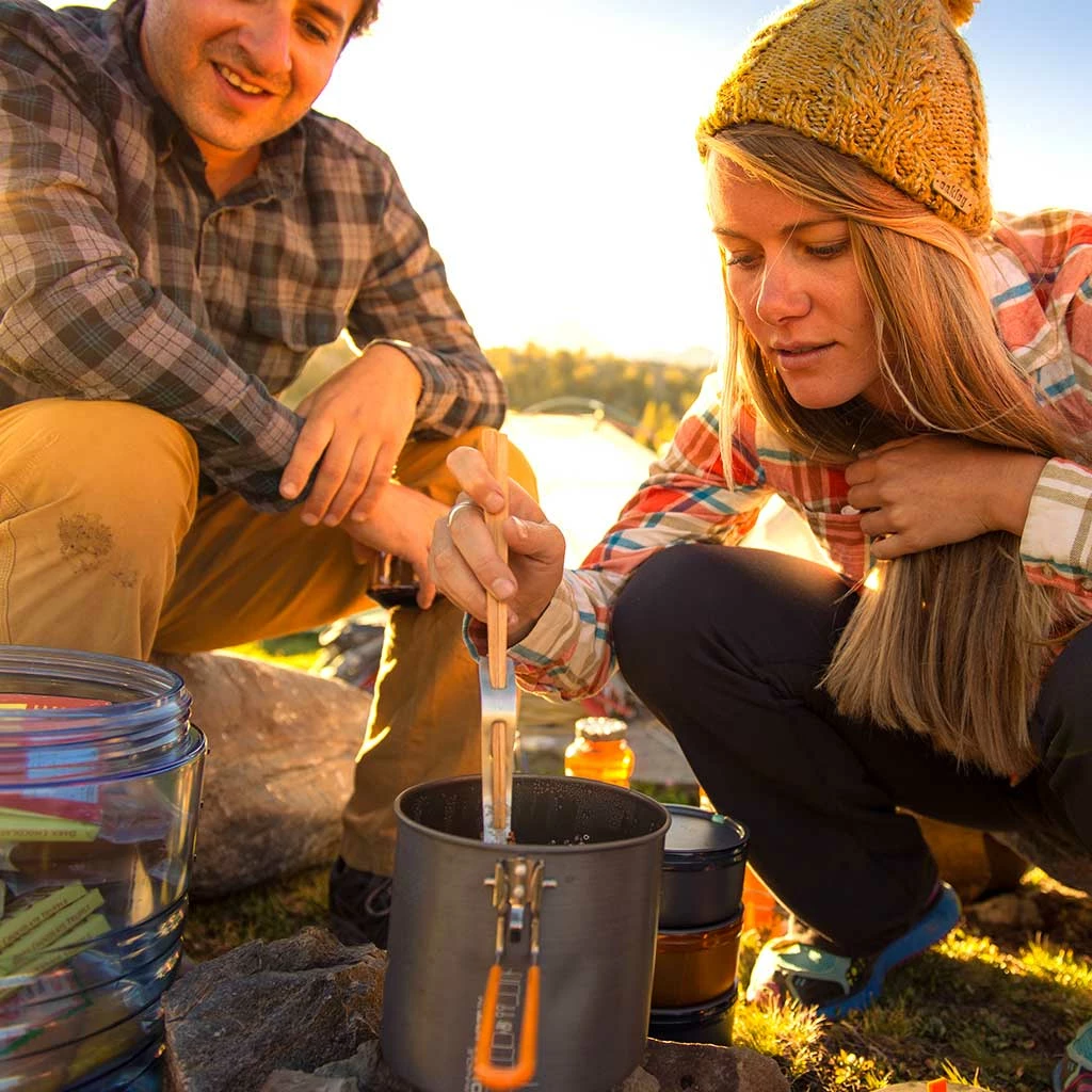 GSI Outdoors Pinnacle Dualist VII 6 GSI Outdoors Pinnacle Dualist VII