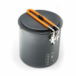 GSI Outdoors Camping Kit Pinnacle Soloist VII