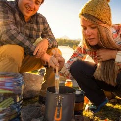 GSI Outdoors Camping Kit Pinnacle Soloist VII