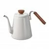 Hario Bona Coffee Enamel Drip Kettle