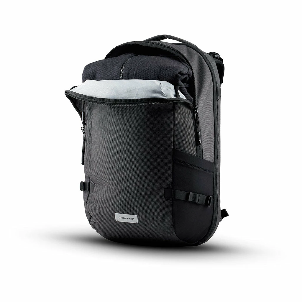 HEIMPLANET Transit Line Travel Pack 28L Vegan Friendly Products 17 HEIMPLANET Transit Line Travel Pack 28L Vegan Friendly Products