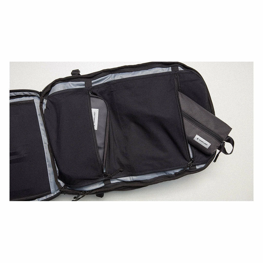 HEIMPLANET Transit Line Travel Pack 28L Vegan Friendly Products 21 HEIMPLANET Transit Line Travel Pack 28L Vegan Friendly Products