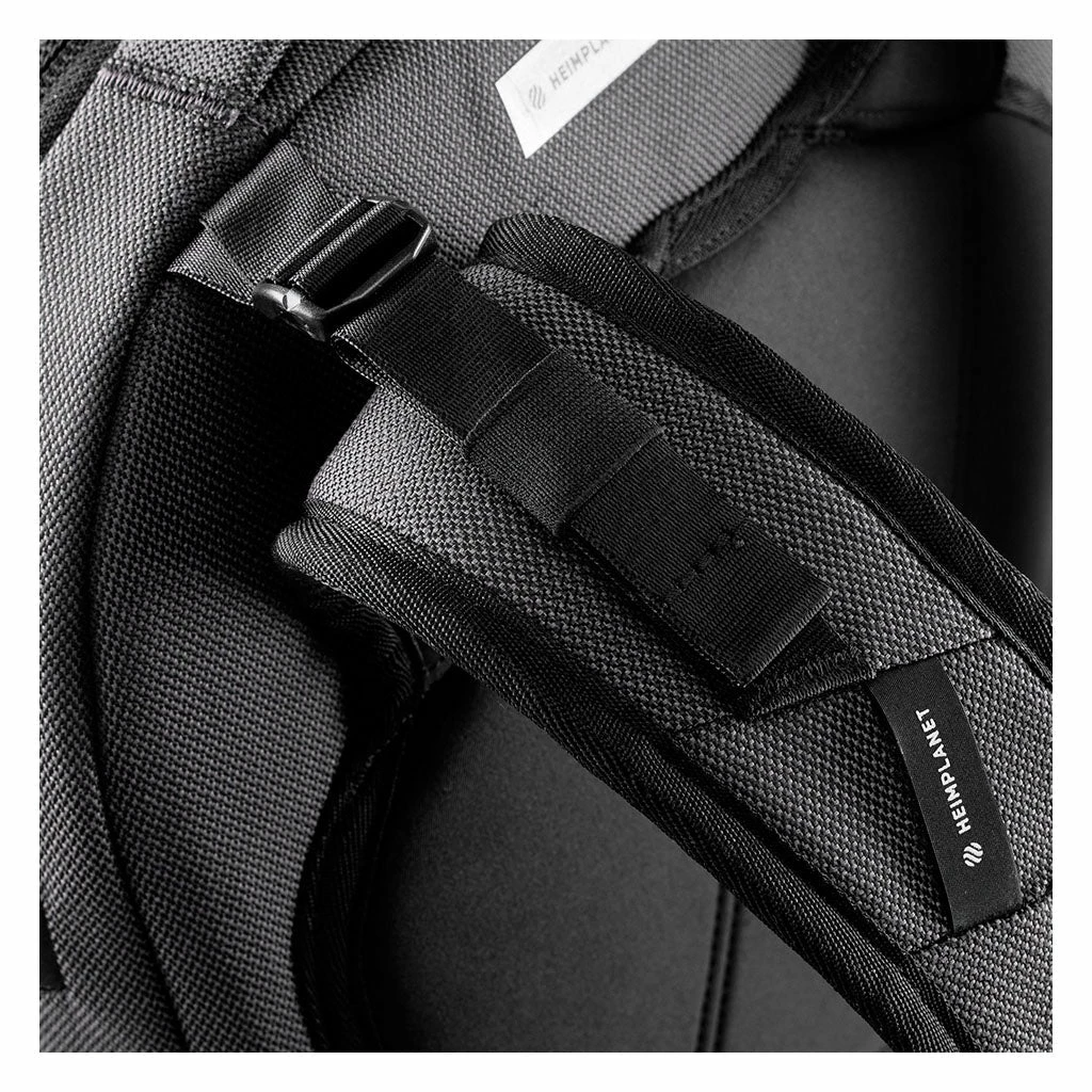 HEIMPLANET Transit Line Travel Pack 28L Vegan Friendly Products 10 HEIMPLANET Transit Line Travel Pack 28L Vegan Friendly Products