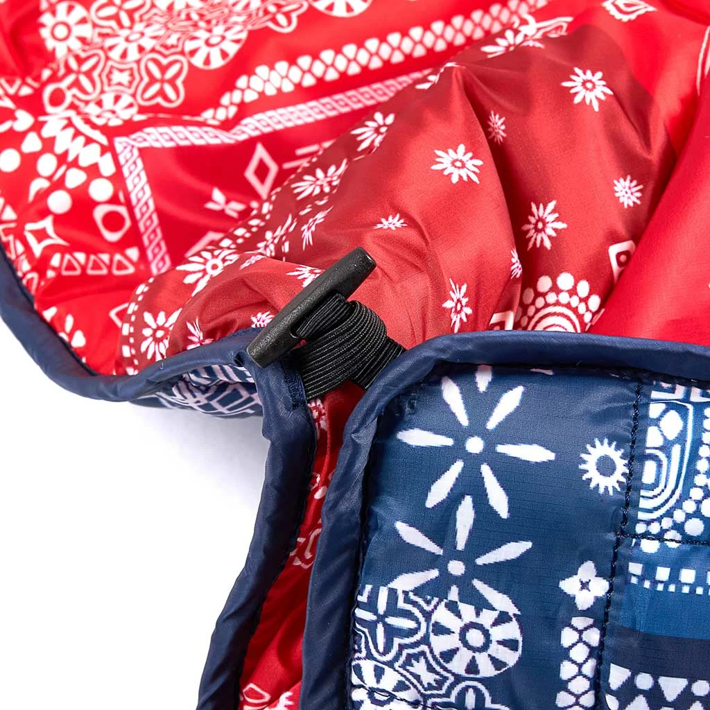 Helinox Camping Kit Bloncho | Quilted 7 Helinox Camping Kit Bloncho | Quilted