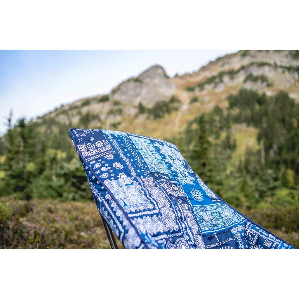 Helinox Camping Kit Bloncho | Quilted 6 Helinox Camping Kit Bloncho | Quilted