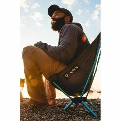 Helinox Camping Kit Chair Zero High Back