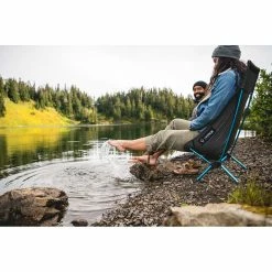 Helinox Camping Kit Chair Zero High Back