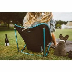 Helinox Camping Kit Incline Festival Chair